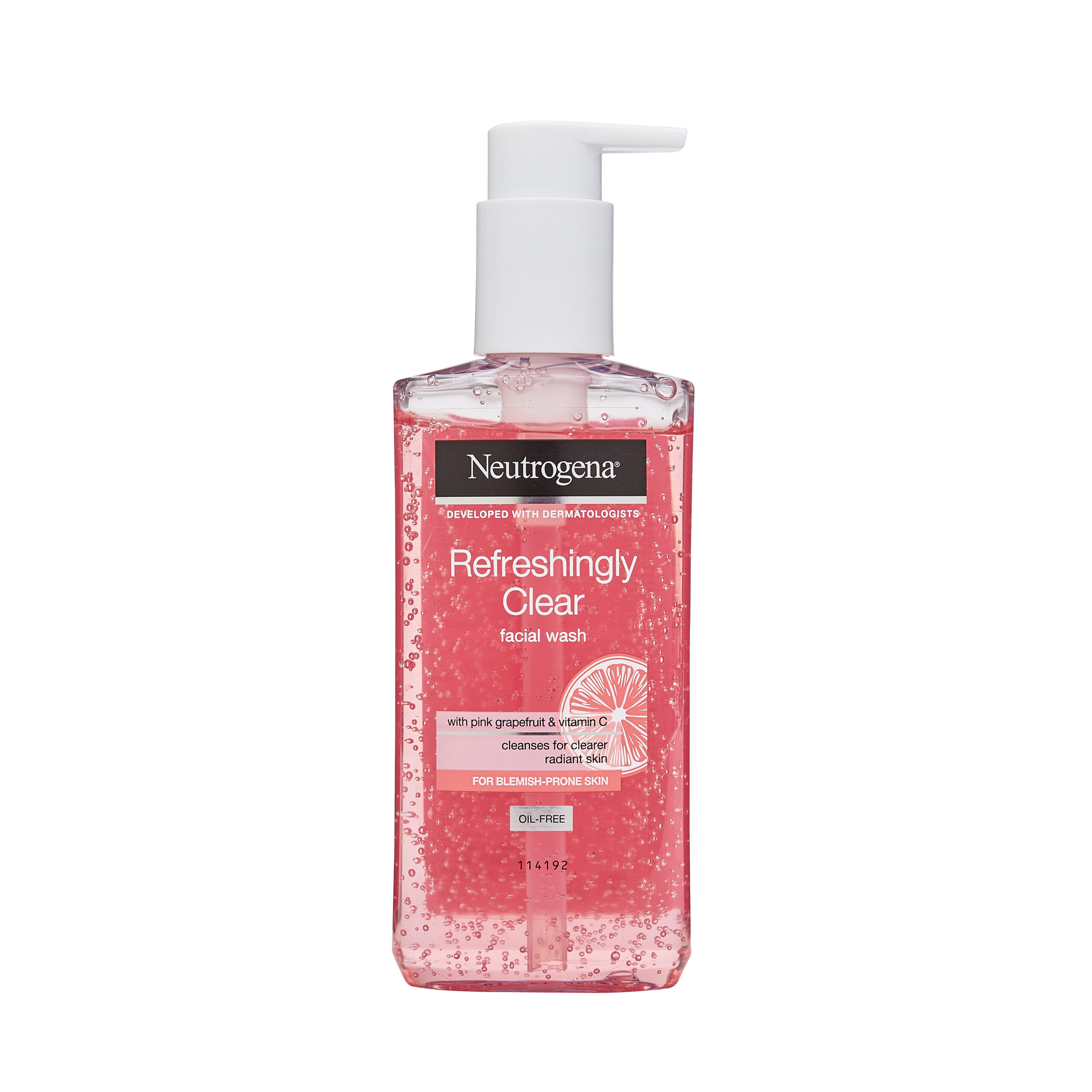 2446-A-scaled ژل شستشوی صورت گریپ فروت نیتروژنا - Image 1