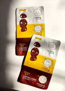 چسب بینی سه مرحله ای رفع جوش سرسیاه بینی بیوآکوا