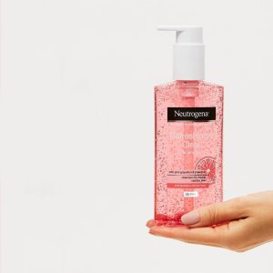 ژل شستشوی صورت گریپ فروت نیتروژنا