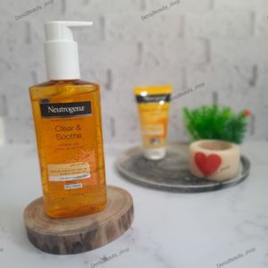 پک آبرسان زردچوبه نیتروژنا + ژل میسلار زردچوبه نیتروژنا
