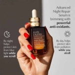 سرم شب ترمیم کننده استی لادر advanced night repair - Image 3