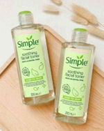 تونر سیمپل مدل Kind To Skin - Image 2