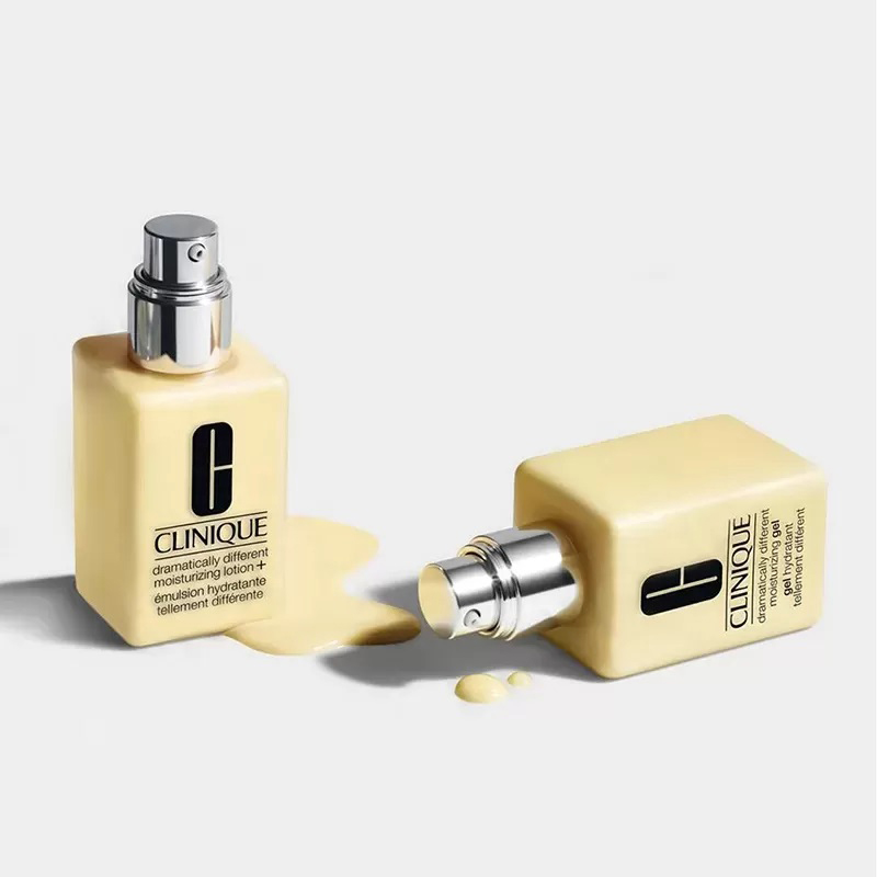 ژل آبرسان و مرطوب کننده دراماتیکالی دیفرنت کلینیک