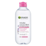 میسلار واتر گارنیر صورتی (مخصوص پوست های خشک و حساس)