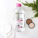 میسلار واتر گارنیر صورتی (مخصوص پوست های خشک و حساس) - Image 2